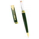 1990S WATERMAN L'ETALON GREEN LACQUER MECHANICAL PENCIL NEVER USED MINT OFFERED BY ANTIQUE DIGGER