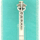 1990S TIFFANY & CO CADUCEUS MEDICAL DOCTOR / NURSE STERLING SILVER BALLPOINT PEN BOXED MINT OFFERED BY ANTIQUE DIGGER