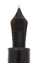 C1990 MONTBLANC N°149 MEISTERSTUCK W-GERMANY 18K NIB FOUNTAIN PEN RESTORED OFFERED BY ANTIQUE DIGGER