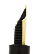 C1990 MONTBLANC N°149 MEISTERSTUCK W-GERMANY 18K NIB FOUNTAIN PEN RESTORED OFFERED BY ANTIQUE DIGGER