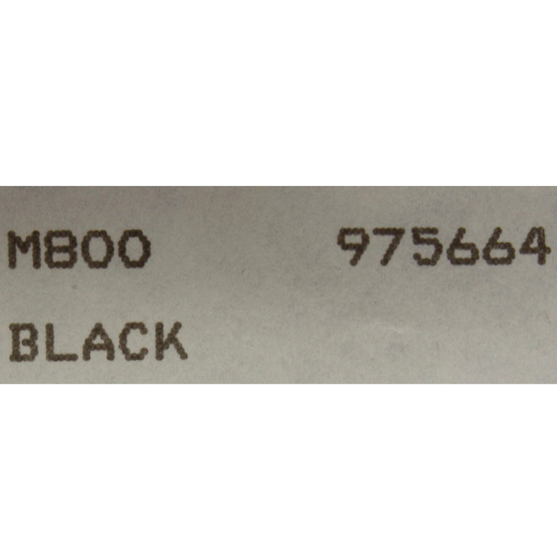 NEVER INKED 1991 PELIKAN M800 BLACK W/GOLD TRIM 14K M NIB BLACK FOUNTAIN PEN OFFERED BY ANTIQUE DIGGER