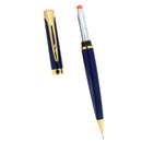 1990S WATERMAN L'ETALON BLUE LACQUER MECHANICAL PENCIL NEVER USED MINT OFFERED BY ANTIQUE DIGGER