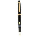 2001 MONTBLANC LEGRAND N°146 MEISTERSTUCK 14K MED NIB FOUNTAIN PEN NEVER INKED OFFERED BY ANTIQUE DIGGER