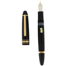 2001 MONTBLANC LEGRAND N°146 MEISTERSTUCK 14K MED NIB FOUNTAIN PEN NEVER INKED OFFERED BY ANTIQUE DIGGER