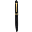2001 MONTBLANC N°149 MEISTERSTUCK 14K MEDIUM NIB FOUNTAIN PEN NEAR MINT OFFERED BY ANTIQUE DIGGER
