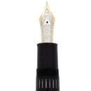 2001 MONTBLANC N°149 MEISTERSTUCK 14K MEDIUM NIB FOUNTAIN PEN NEAR MINT OFFERED BY ANTIQUE DIGGER
