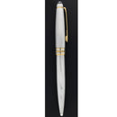 1991 MONTBLANC MEISTERSTUCK CLASSIQUE MODEL 164S STERLING SILVER BARLEY BALLPOINT PEN MINT OFFERED BY ANTIQUE DIGGER