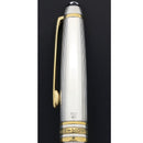 1991 MONTBLANC MEISTERSTUCK CLASSIQUE MODEL 164S STERLING SILVER BARLEY BALLPOINT PEN MINT OFFERED BY ANTIQUE DIGGER