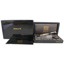 1992 PELIKAN M700 OLD STYLE VERMEIL TOLEDO 18C/750 MED NIB FOUNTAIN PEN W/BOX AND CERTIFICATE NEVER INKED OFFERED BY ANTIQUE DIGGER