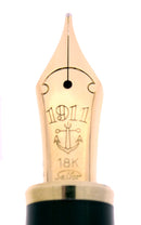 1991 SAILOR 1911 PROFIT 80TH ANNIVERSARY BRIARWOOD FOUNTAIN PEN