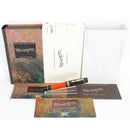 NEVER INKED 1992 MONTBLANC ERNEST HEMINGWAY WRITERS SERIES LIMITED EDITION FOUNTAIN PEN OFFERED BY ANTIQUE DIGGER