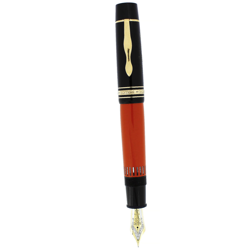 NEVER INKED 1992 MONTBLANC ERNEST HEMINGWAY WRITERS SERIES LIMITED EDITION FOUNTAIN PEN OFFERED BY ANTIQUE DIGGER