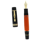 NEVER INKED 1992 MONTBLANC ERNEST HEMINGWAY WRITERS SERIES LIMITED EDITION FOUNTAIN PEN OFFERED BY ANTIQUE DIGGER