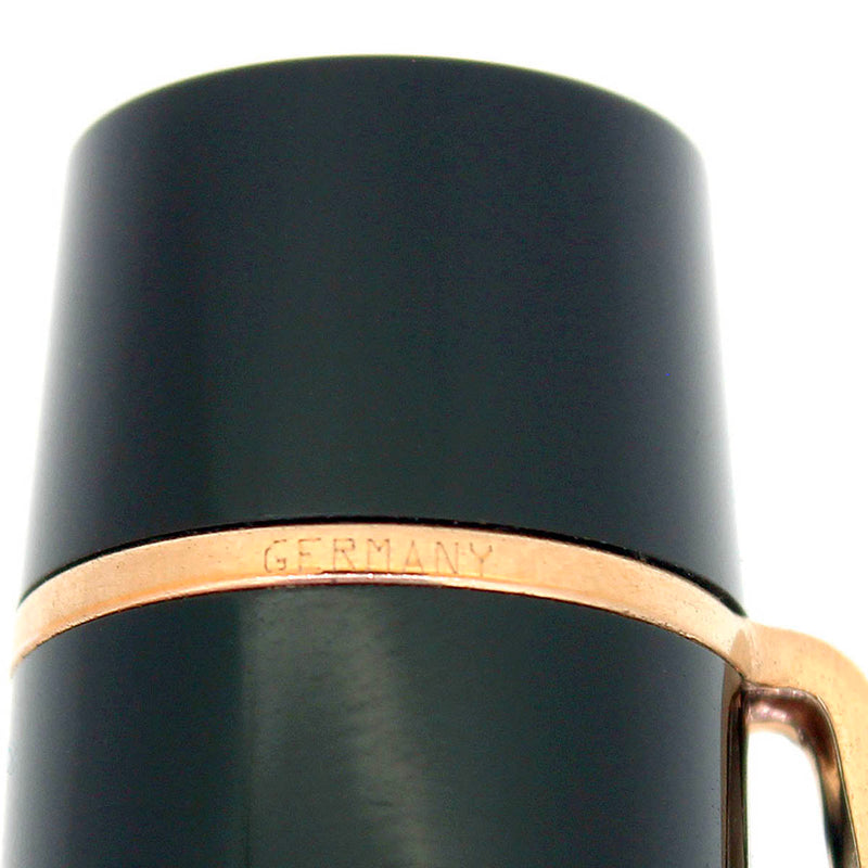 NEVER INKED 1992 MONTBLANC ERNEST HEMINGWAY WRITERS SERIES LIMITED EDITION FOUNTAIN PEN OFFERED BY ANTIQUE DIGGER