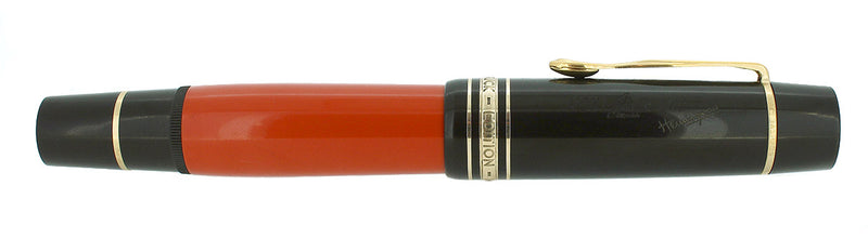 1992 MONTBLANC MEISTERSTUCK HEMINGWAY WRITERS LIMITED EDITION FOUNTAIN PEN OFFERED BY ANTIQUE DIGGER