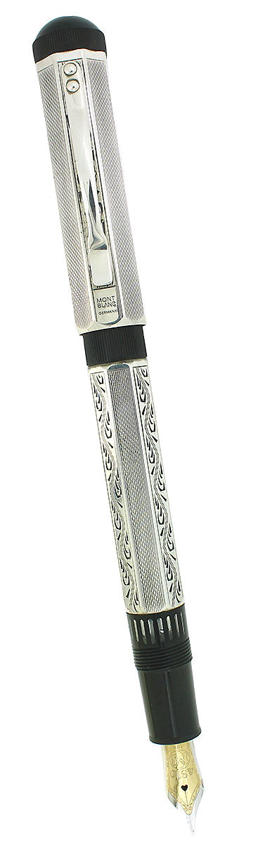 1992 MONTBLANC LORENZO DE MEDICI PATRON OF THE ART LIMITED EDITION FOU