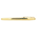 1990 PARKER 75 MILLERAIES 22K GOLD PLATED FOUNTAIN PEN NEAR MINT OFFERED BY ANTIQUE DIGGER