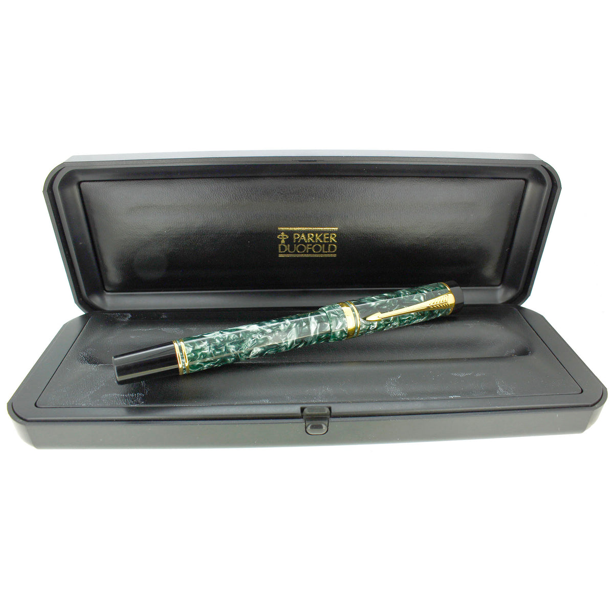1992ParkerGreenMarbledRollerba