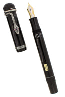 1993 MONTBLANC AGATHA CHRISTIE LIMITED EDITION MEISTERSTUCK FOUNTAIN PEN BOXED & STICKERED OFFERED BY ANTIQUE DIGGER