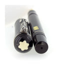 1993 MONTBLANC IMPERIAL DRAGON LIMITED EDITION MEISTERSTUCK 18K B NIB FOUNTAIN PEN NEVER INKED OFFERED BY ANTIQUE DIGGER