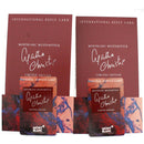 NEVER INKED 1993 MONTBLANC AGATHA CHRISTIE 3-PIECE LIMITED EDITION FOUNTAIN PEN, BALLPOINT & PENCIL SET NUMBER MATCHING OFFERED BY ANTIQUE DIGGER