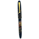 1993 PILOT MAKI-E GOSYOGURUMA LIMITED EDITION 631 OF 1000 FOUNTAIN PEN NEVER INKED OFFERED BY ANTIQUE DIGGER