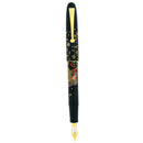 1993 PILOT MAKI-E GOSYOGURUMA LIMITED EDITION 631 OF 1000 FOUNTAIN PEN NEVER INKED OFFERED BY ANTIQUE DIGGER