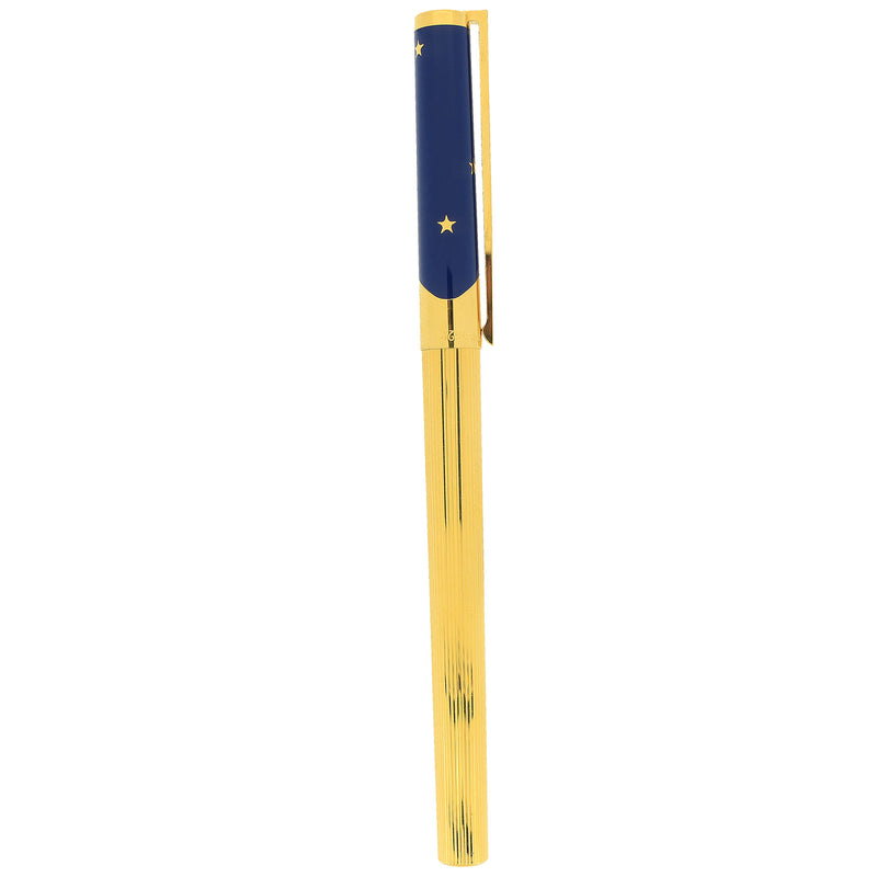 RARE 1993 S.T. DUPONT EUROPA LIMITED EDITION 719/4000 FOUNTAIN PEN NEW