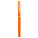 NEW OLD STOCK 1993 SHEAFFER FASHION II CADMIUM YELLOW FOUNTAIN PEN NEVER INKED OFFERED BY ANTIQUE DIGGER