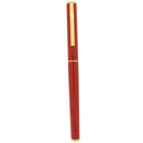 1993 SHEAFFER FASHION II RED MARBLE MODEL 291 FOUNTAIN PEN NEVER INKED OFFERED BY ANTIQUE DIGGER