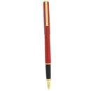 1993 SHEAFFER FASHION II RED MARBLE MODEL 291 FOUNTAIN PEN NEVER INKED OFFERED BY ANTIQUE DIGGER