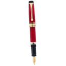 1994 AURORA OPTIMA 75TH ANNIVERSARY LIMITED EDITION FOUNTAIN PEN NEVER INKED OFFERED BY ANTIQUE DIGGER