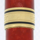 1994 AURORA OPTIMA 75TH ANNIVERSARY LIMITED EDITION FOUNTAIN PEN NEVER INKED OFFERED BY ANTIQUE DIGGER