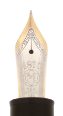 CIRCA 1995 MONTBLANC MEISTERSTUCK TRAVELER'S N° 147 FOUNTAIN PEN SERVICED OFFERED BY ANTIQUE DIGGER