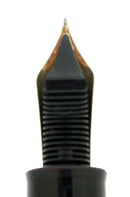 CIRCA 1995 MONTBLANC MEISTERSTUCK TRAVELER'S N° 147 FOUNTAIN PEN SERVICED OFFERED BY ANTIQUE DIGGER