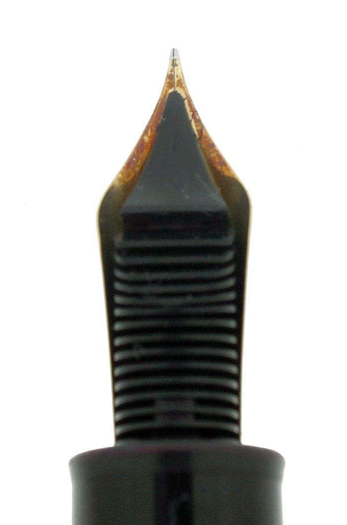 CIRCA 1995 MONTBLANC MEISTERSTUCK TRAVELER'S N° 147 FOUNTAIN PEN SERVI