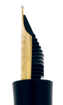 1994 MONTBLANC LOUIS XIV PATRON OF THE ART LIMITED EDITION FOUNTAIN PEN W/BOX MINT OFFERED BY ANTIQUE DIGGER