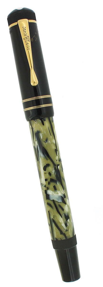 1994 MONTBLANC OSCAR WILDE WRITER'S SERIES LIMITED EDITION FOUNTAIN PEN
