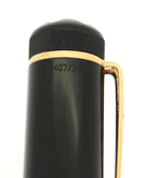 1994 MONTBLANC OSCAR WILDE WRITER'S SERIES LIMITED EDITION FOUNTAIN PEN