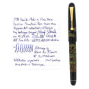 1994 NAMIKI MAKI-E NIPPON ART COLLECTION PINE TREE BONSAI FOUNTAIN PEN OFFERED BY ANTIQUE DIGGER