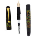 1994 NAMIKI MAKI-E NIPPON ART COLLECTION PINE TREE BONSAI FOUNTAIN PEN OFFERED BY ANTIQUE DIGGER