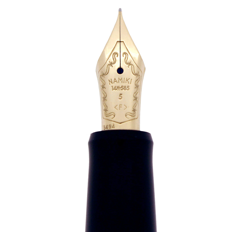 1994 NAMIKI MAKI-E NIPPON ART COLLECTION PINE TREE BONSAI FOUNTAIN PEN OFFERED BY ANTIQUE DIGGER