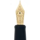 1994 NAMIKI YUKARI MAKI-E WINGED BIRDS 18K MED NIB FOUNTAIN PEN MINT OFFERED BY ANTIQUE DIGGER
