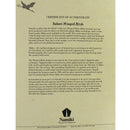 1994 NAMIKI YUKARI MAKI-E WINGED BIRDS 18K MED NIB FOUNTAIN PEN MINT OFFERED BY ANTIQUE DIGGER