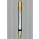 1994 PARKER DUOFOLD STERLING SILVER GODRON BALLPOINT PEN MINT OFFERED BY ANTIQUE DIGGER