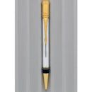 1994 PARKER DUOFOLD STERLING SILVER GODRON BALLPOINT PEN MINT OFFERED BY ANTIQUE DIGGER