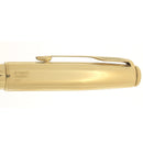 FIRST YEAR 1994 PARKER SONNET 14K DIAMONITE G XF NIB FOUNTAIN PEN NEVER INKED