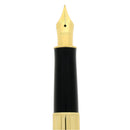 FIRST YEAR 1994 PARKER SONNET 14K DIAMONITE G XF NIB FOUNTAIN PEN NEVER INKED