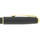 FIRST YEAR 1994 PARKER SONNET MATTE BLACK MEDIUM NIB FOUNTAIN PEN NEVER INKED OFFERED BY ANTIQUE DIGGER