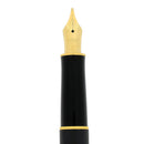 FIRST YEAR 1994 PARKER SONNET MATTE BLACK MEDIUM NIB FOUNTAIN PEN NEVER INKED OFFERED BY ANTIQUE DIGGER